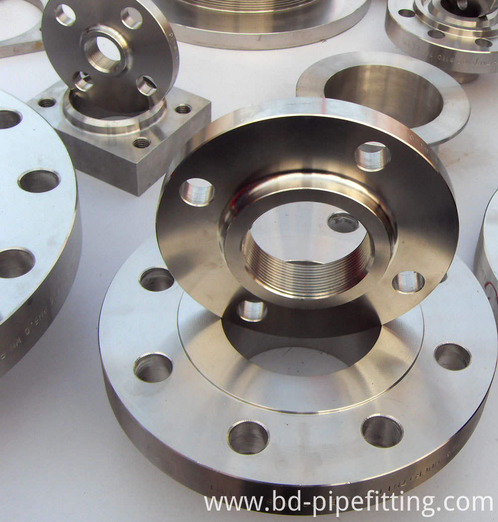 ANSI B16.5 Socket Welding Flange